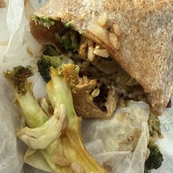 Crazy Bowls & Wraps