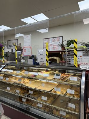 Ruby King Bakery Café by null
