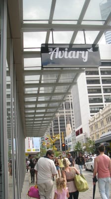 The Aviary Perth by null