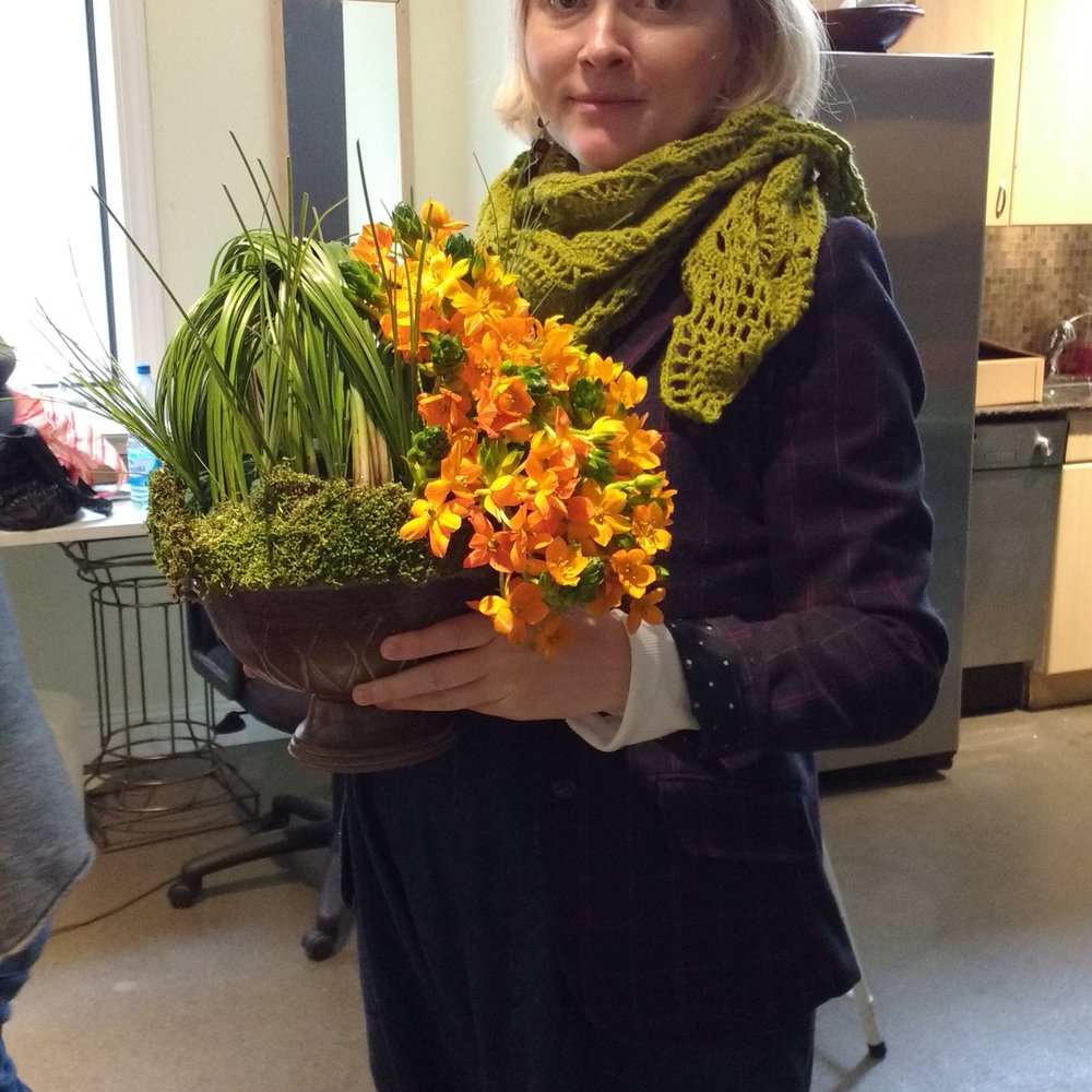 Mila Floral Design School - Art Schools Near Me - Chicago, Illinois Mila Floral Design School - Art Schools Near Me - Chicago, Illinois