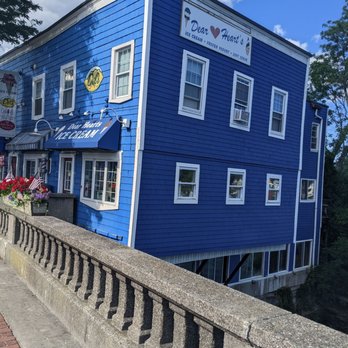 Dear Hearts Ice Cream - On the Pawtuxet River - Ice Cream & Frozen Yogurt Near Me - Cranston, Rhode Island Dear Hearts Ice Cream - On the Pawtuxet River - Ice Cream & Frozen Yogurt Near Me - Cranston, Rhode Island