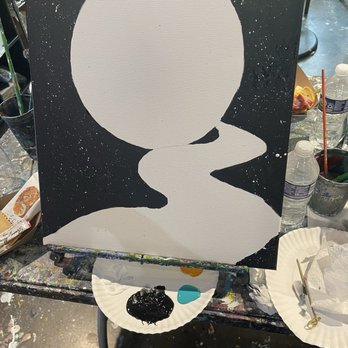 Pinot's Palette - Art in progress - Art Classes Near Me - Raleigh, North Carolina Pinot's Palette - Art in progress - Art Classes Near Me - Raleigh, North Carolina