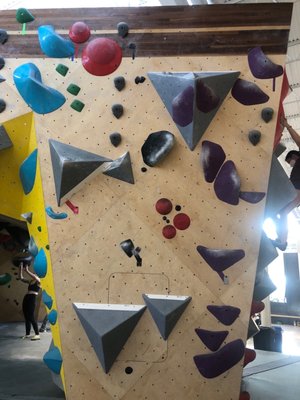 Crux Climbing Center Central - Yoga & Fitness by null