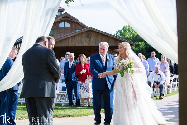 The Barn at Sycamore Farms by null
