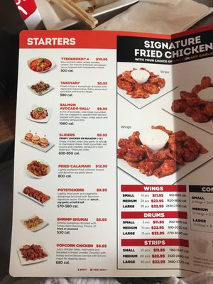 Menu photo 8 Bonchon Pineville Charlotte, NC