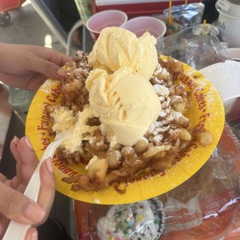 Wild Water Adventure Park - Funnel cake - Amusement Parks Near Me - Clovis, California Wild Water Adventure Park - Funnel cake - Amusement Parks Near Me - Clovis, California