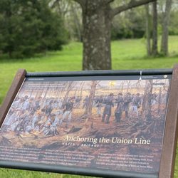 Hazen Brigade Monument