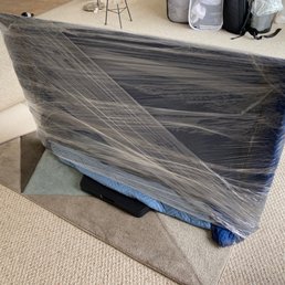 65" TV