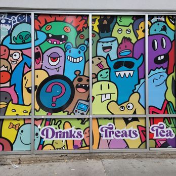 Wake-N-Bakery - Outside of the cafe!!! - Bakeries Near Me - Chicago, Illinois Wake-N-Bakery - Outside of the cafe!!! - Bakeries Near Me - Chicago, Illinois