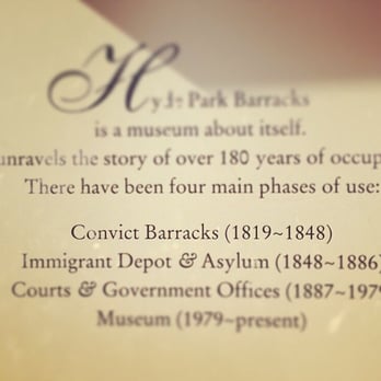 Hyde Park Barracks Museum - Landmarks & Historical Buildings Near Me - Sydney, NSW