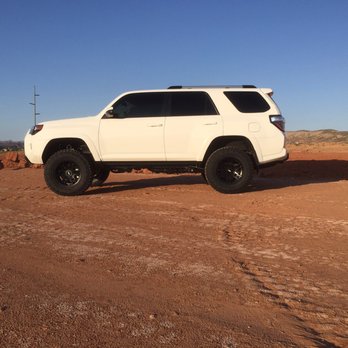 1. Eminence Off Road