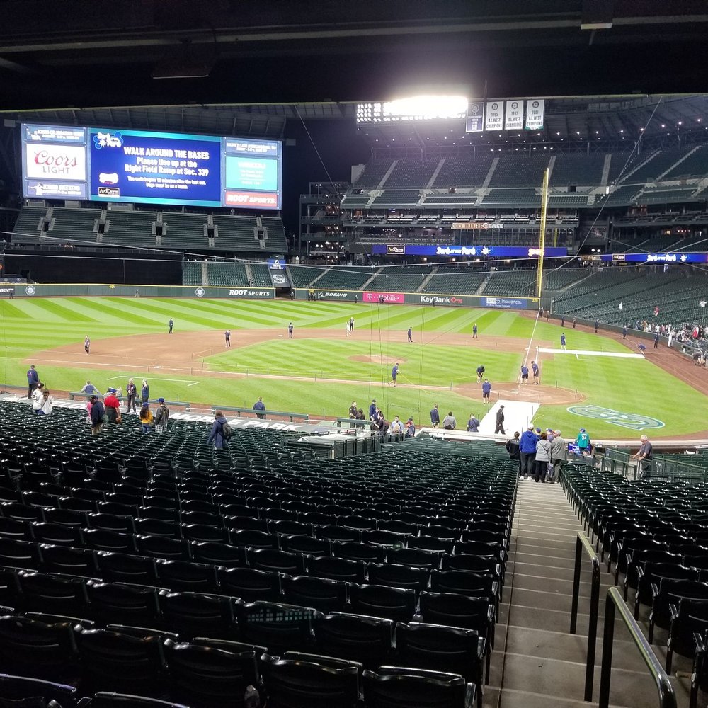 T-Mobile Park - Stadiums & Arenas Near Me - Seattle, Washington T-Mobile Park - Stadiums & Arenas Near Me - Seattle, Washington