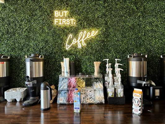 Bagel Time Cafe by null