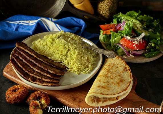 Zayna Mediterranean Restaurant by null