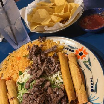 Agaves Cantina - Taquitos Mexicanos w/ Added steak - Mexican Near Me - Charleston, South Carolina Agaves Cantina - Taquitos Mexicanos w/ Added steak - Mexican Near Me - Charleston, South Carolina