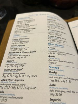 Menu photo 6 Apéro Washington, DC, DC