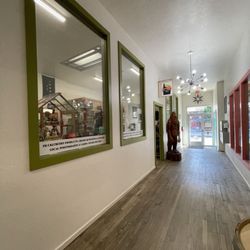 Idaho Memories Gift & Souvenir Shop - Hallway to Idaho Memories!