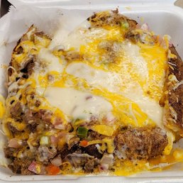 5. Philly Steak and Cheese Baked Potato 5. Philly Steak and Cheese Baked Potato