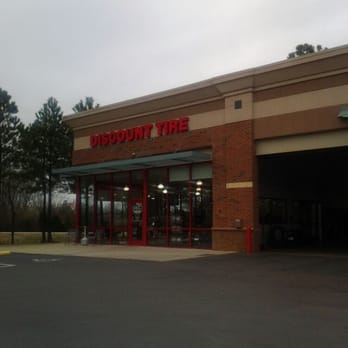 Discount Tire - Tires Near Me - Wake Forest, North Carolina