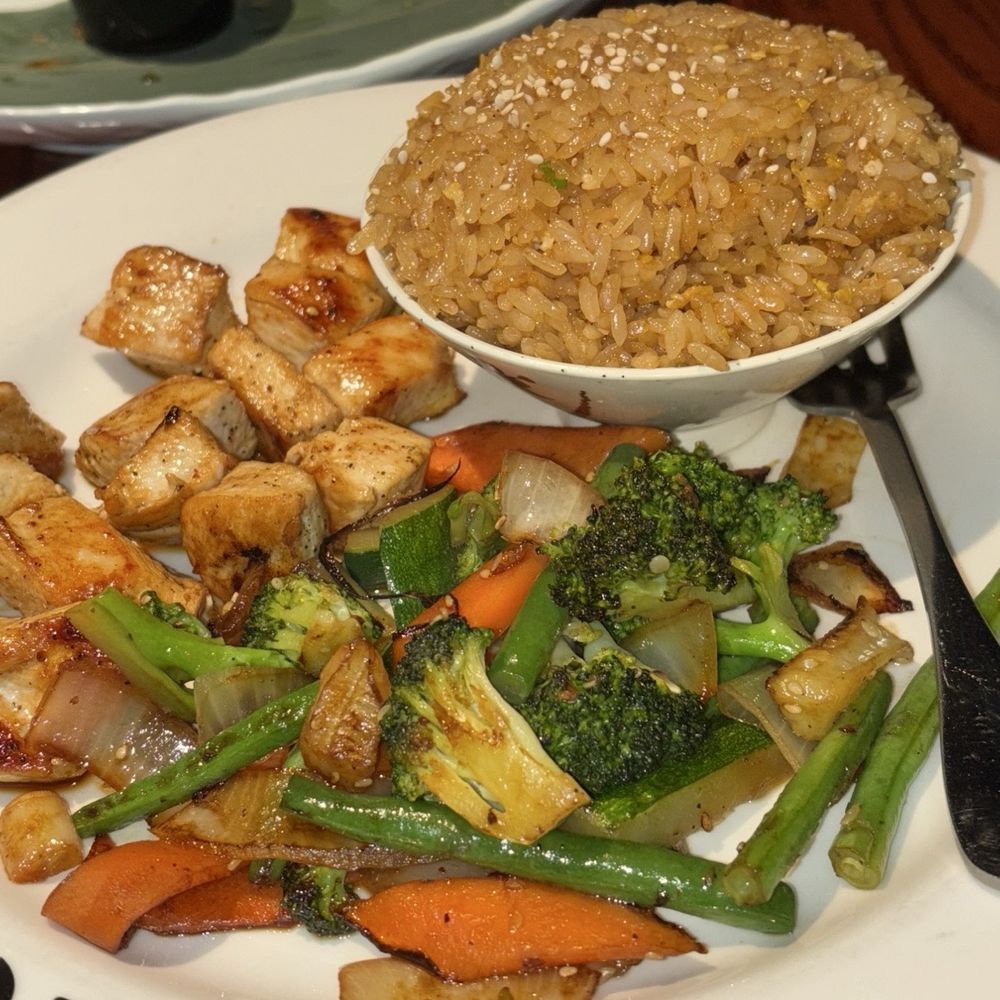 Shogun - Chicken - Japanese Near Me - Racine, Wisconsin Shogun - Chicken - Japanese Near Me - Racine, Wisconsin
