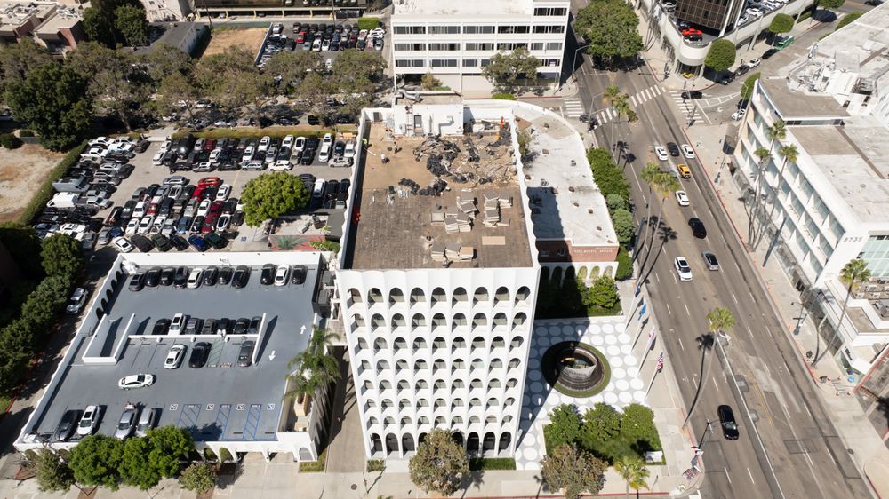 Slide of Preferred Roofing