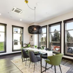 Norland Trails - Norland Trails Clubhouse Dining