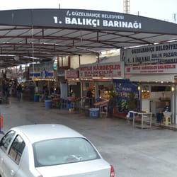 Güzelbahçe  Balıkçı Barınağı