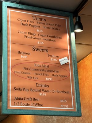 Menu photo 3 Roux Dat Capitola, CA Menu photo 3 Roux Dat Capitola, CA