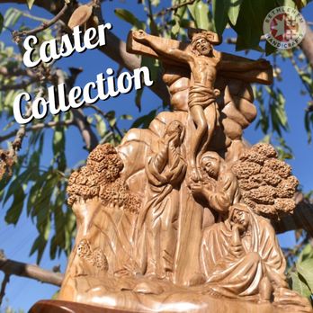 Bethlehem Handicrafts - Prepare your home for Easter with Bethlehem Handicrafts Purchase Now: https://bethlehemhandicrafts.com/collections/easter - Religious Items Near Me Bethlehem Handicrafts - Prepare your home for Easter with Bethlehem Handicrafts Purchase Now: https://bethlehemhandicrafts.com/collections/easter - Religious Items Near Me