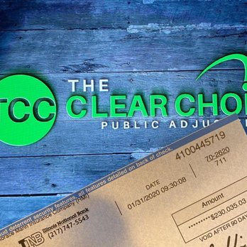The Clear Choice - Public Adjusters Near Me - Brea CA, California The Clear Choice - Public Adjusters Near Me - Brea CA, California