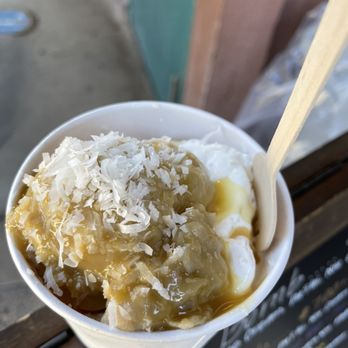 Kalo Bombs - `Ulo Bomb - Ice Cream & Frozen Yogurt Near Me - Waianae, Hawaii