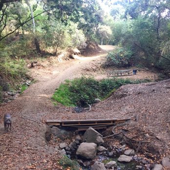 Greenbelt Trails - So many bridges! - Hiking Near Me