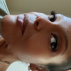 Pretty Eyebrow Threading & Henna - My results