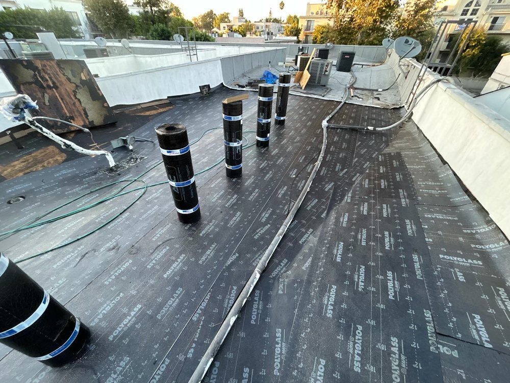 Slide of Apex Contracting