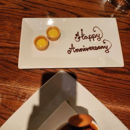 Our desserts