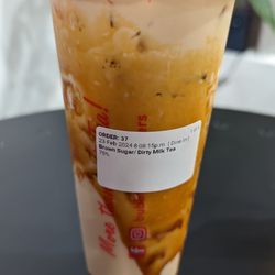 Bubble Tea Brewers - Brown Sugar/Dirty Milk Tea