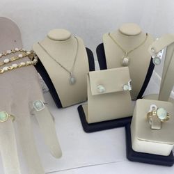 G Anthony Jewelers - Opals