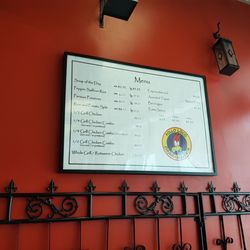 Pollo Loco Churrasqueria - Menu and prices.