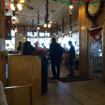 Pine Country Restaurant - Inside from near the pie case... - Breakfast & Brunch Near Me - Williams, Arizona