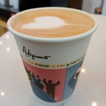 Artigiano - Robson - Decaf Latte - Coffee & Tea Near Me - Vancouver, British Columbia Artigiano - Robson - Decaf Latte - Coffee & Tea Near Me - Vancouver, British Columbia
