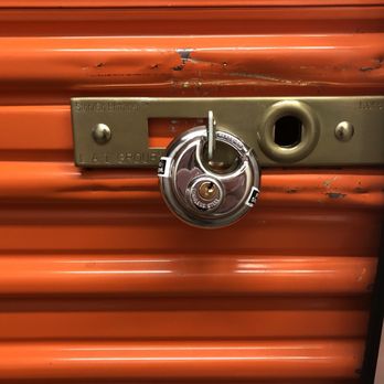 Public Storage - Another photo of our damaged unit - Self Storage Near Me - Rancho Cucamonga, California
