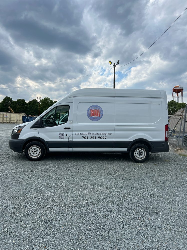 Slide of Boda Plumbing