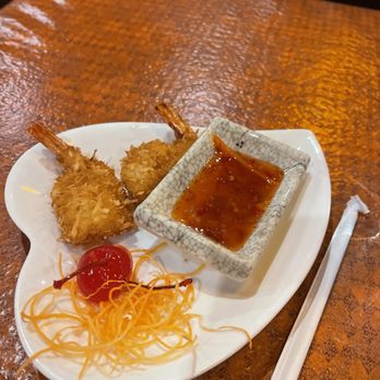 Uni Japanese Steak House - Coconut Shrimp - Japanese Near Me - Jacksonville, Illinois Uni Japanese Steak House - Coconut Shrimp - Japanese Near Me - Jacksonville, Illinois
