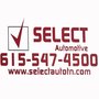 Select Automotive