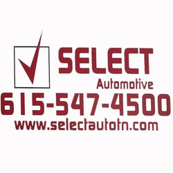 Select Automotive