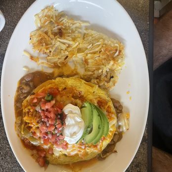 Rocky's Cafe - Huevos Rancheros - Breakfast & Brunch Near Me - Seaside, California Rocky's Cafe - Huevos Rancheros - Breakfast & Brunch Near Me - Seaside, California