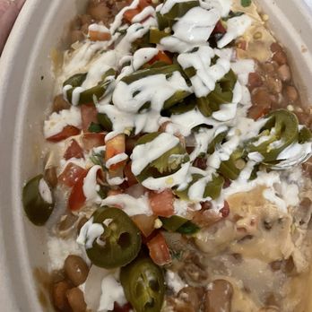 Nacho Bizness - My burrito bowl No meat No rice - Mexican Near Me - Monterey, California Nacho Bizness - My burrito bowl No meat No rice - Mexican Near Me - Monterey, California