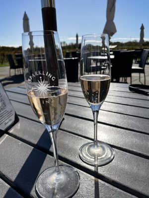 Sparkling Pointe Vineyards & Winery by null