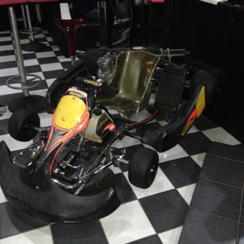Burnout Kartbahn - Go Karts Near Me - Celle, NI