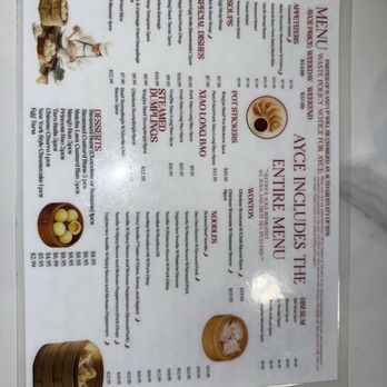 China Max Dumpling House - Menu - Chinese Near Me - San Diego, California China Max Dumpling House - Menu - Chinese Near Me - San Diego, California
